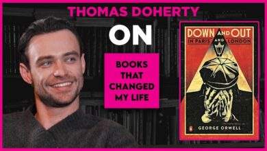 Thomas Doherty reflecting on Orwell's memoir about poverty class and human dignity