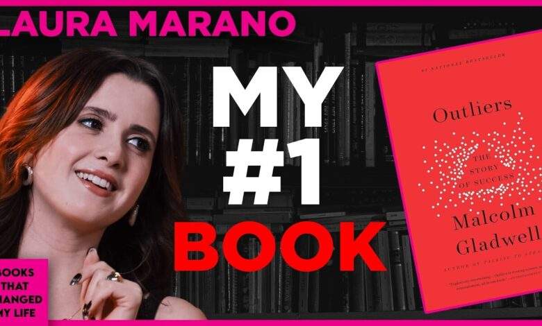 actress Laura Marano reflecting on the 10000 hour rule and success through Outliers