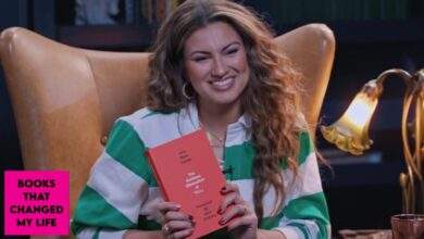 singer Tori Kelly reflecting on slowing down motherhood and finding peace through intentional living