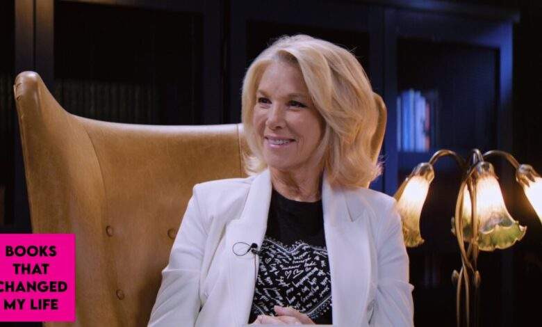 journalist Joan Lunden reflecting on resilience mindfulness and emotional strength through Brian Luke Seaward's book