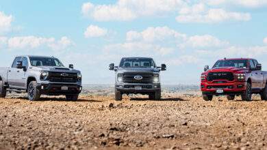 best pickup trucks for farmers in Washington State hauling hay and farm equipment in 2026