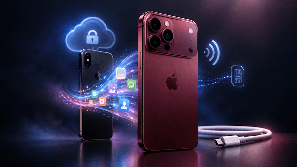 New iPhone 18 setup and transfer checklist